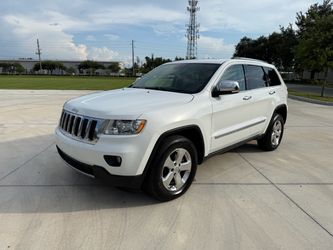 2013 Jeep Grand Cherokee