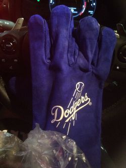 Dodgers BBQ Glove