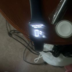 (Unlocked) Apple Watch Series 6 44MM