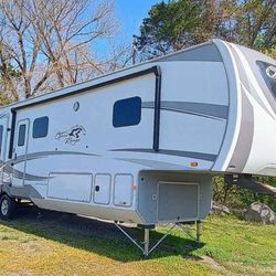 2021 Highland Ridge 5th Wheel Open Range 371mbh