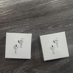 AIRPOD GEN 4 (ACTIVE NOISE CANCELLATION)