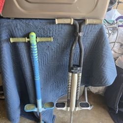 Pogo Sticks