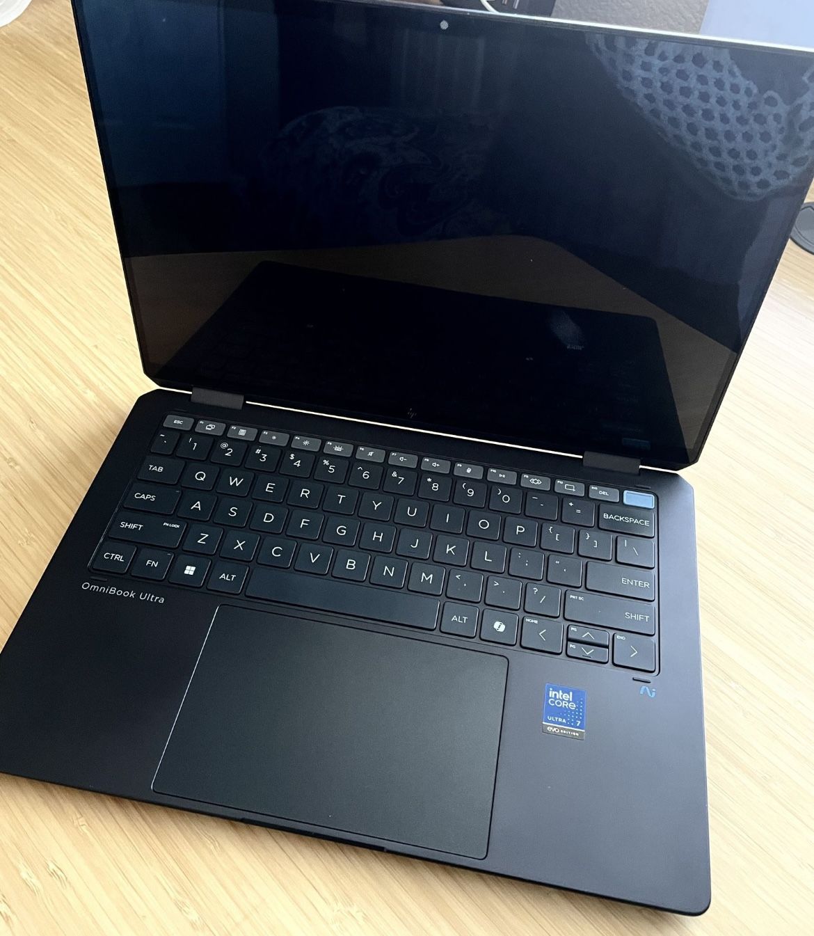 New HP Laptop Flip Omnibook