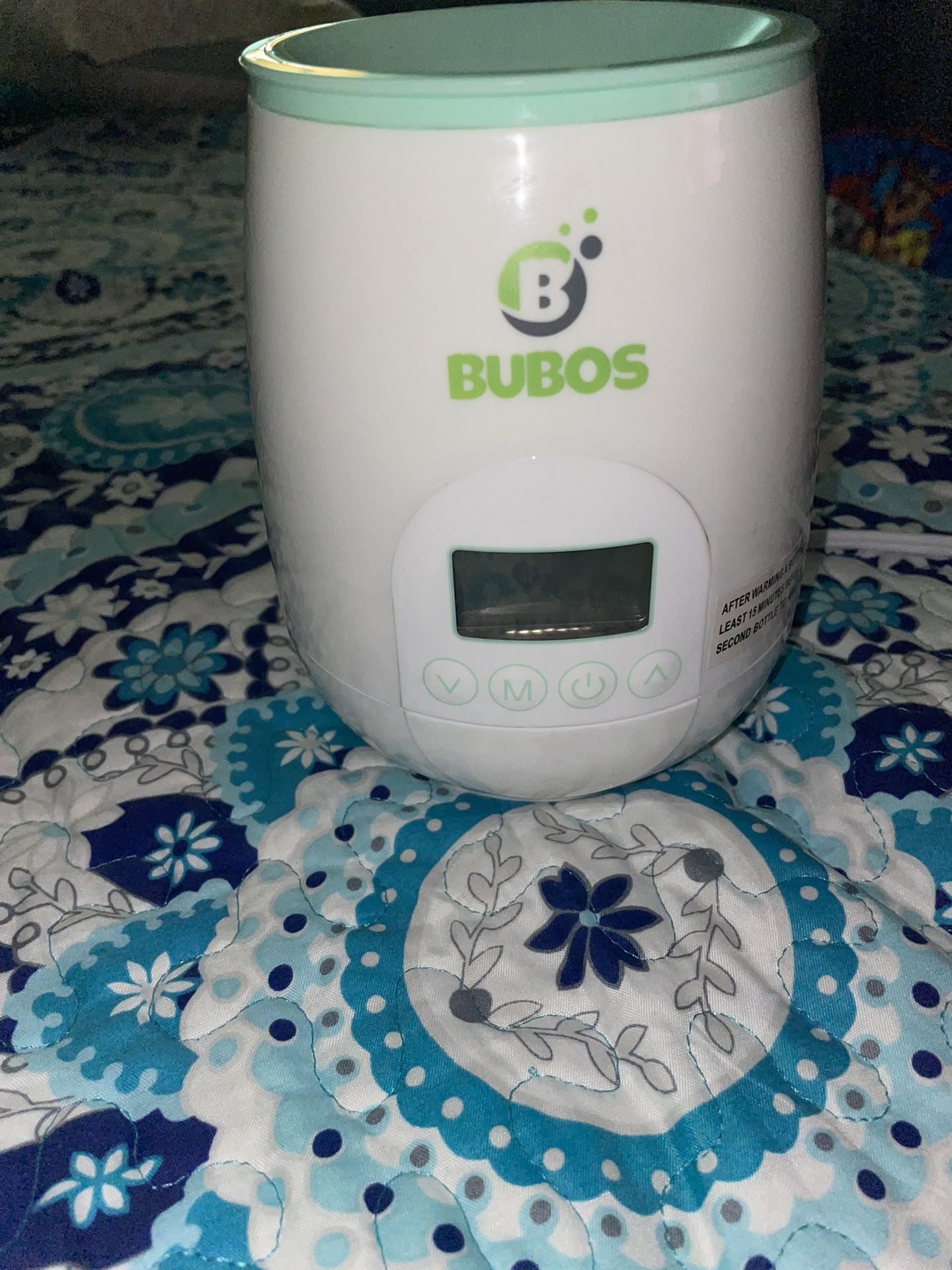 Bubos Baby Bottle Warmer