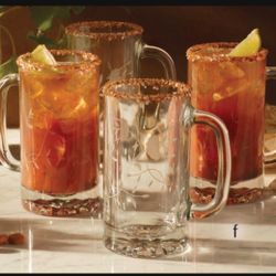 Princess House Set De 4 Vasos Grandes