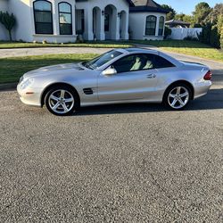 2004 Mercedes-Benz SL-Class