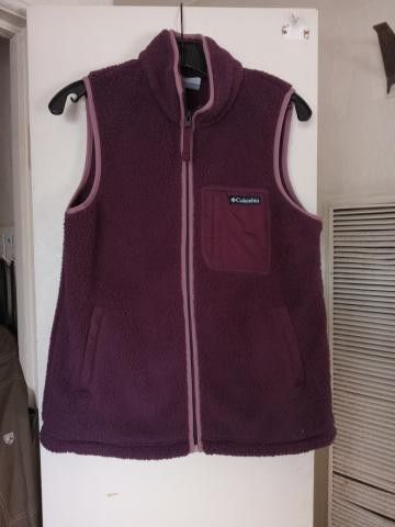 Columbia Women's Vest Sweater