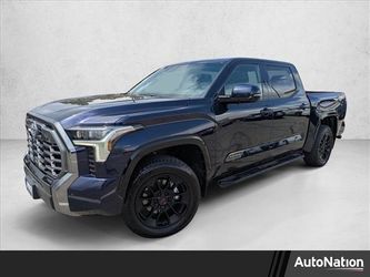 2025 Toyota Tundra