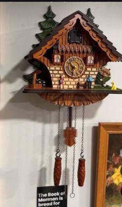 Cucú clock