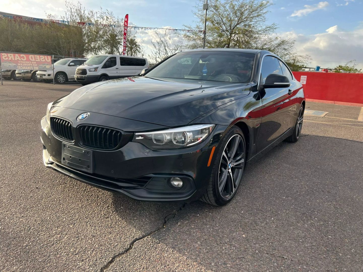 2019 BMW 4-Series