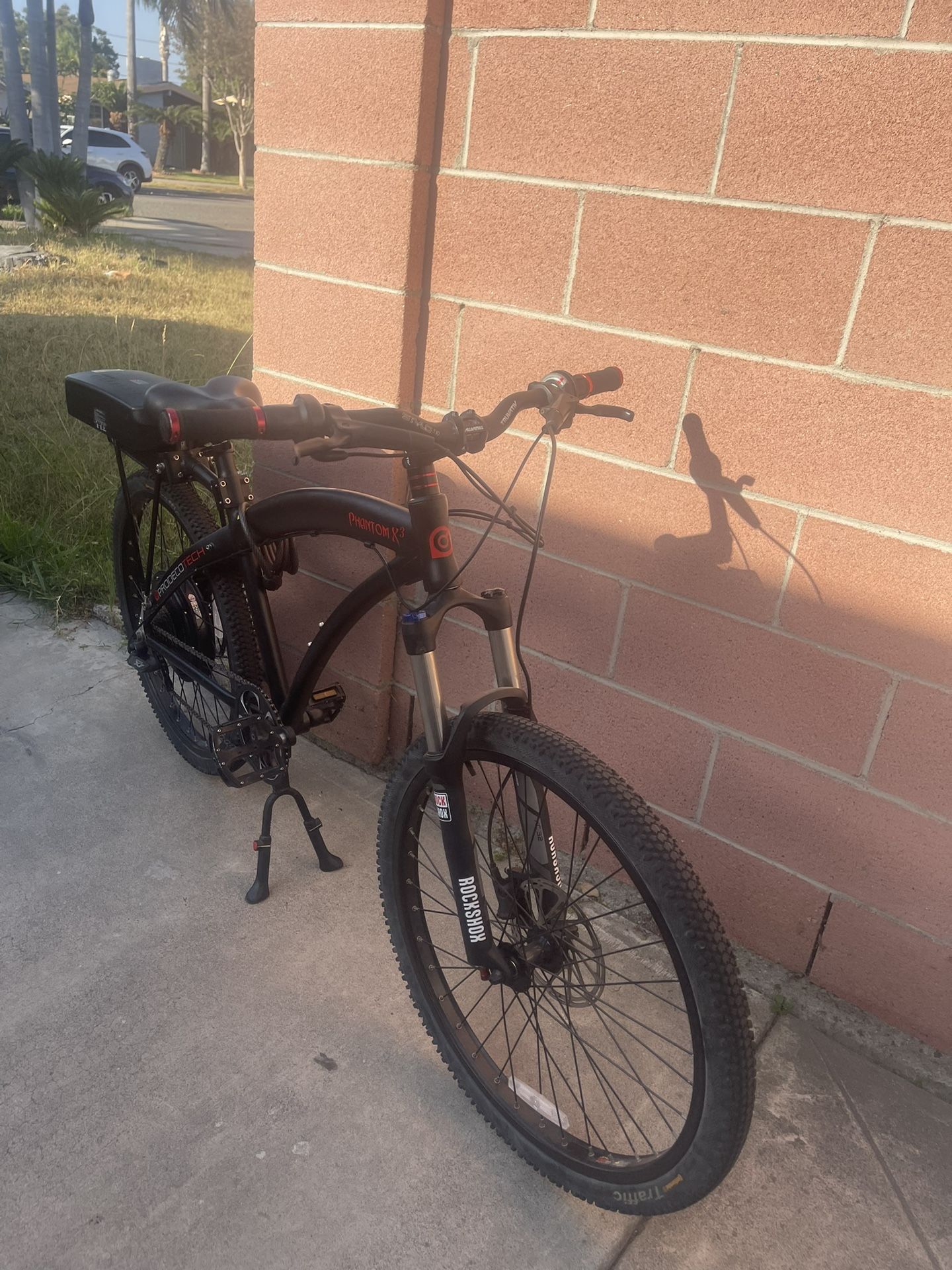 Pro deco Tech E-BIKE