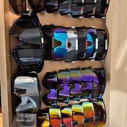 Pit Viper Polarized Sunglasses