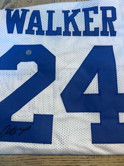 Antoine Walker (Kentucky signed Jersey)