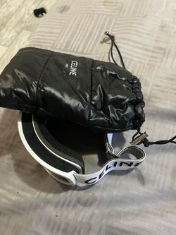 Celine ski Googles