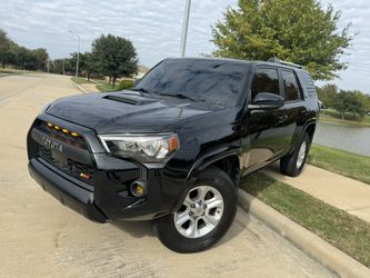 2020 Toyota 4Runner