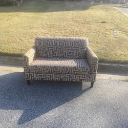 Couch (pick Up Or Meet Up Only Conyers Ga)