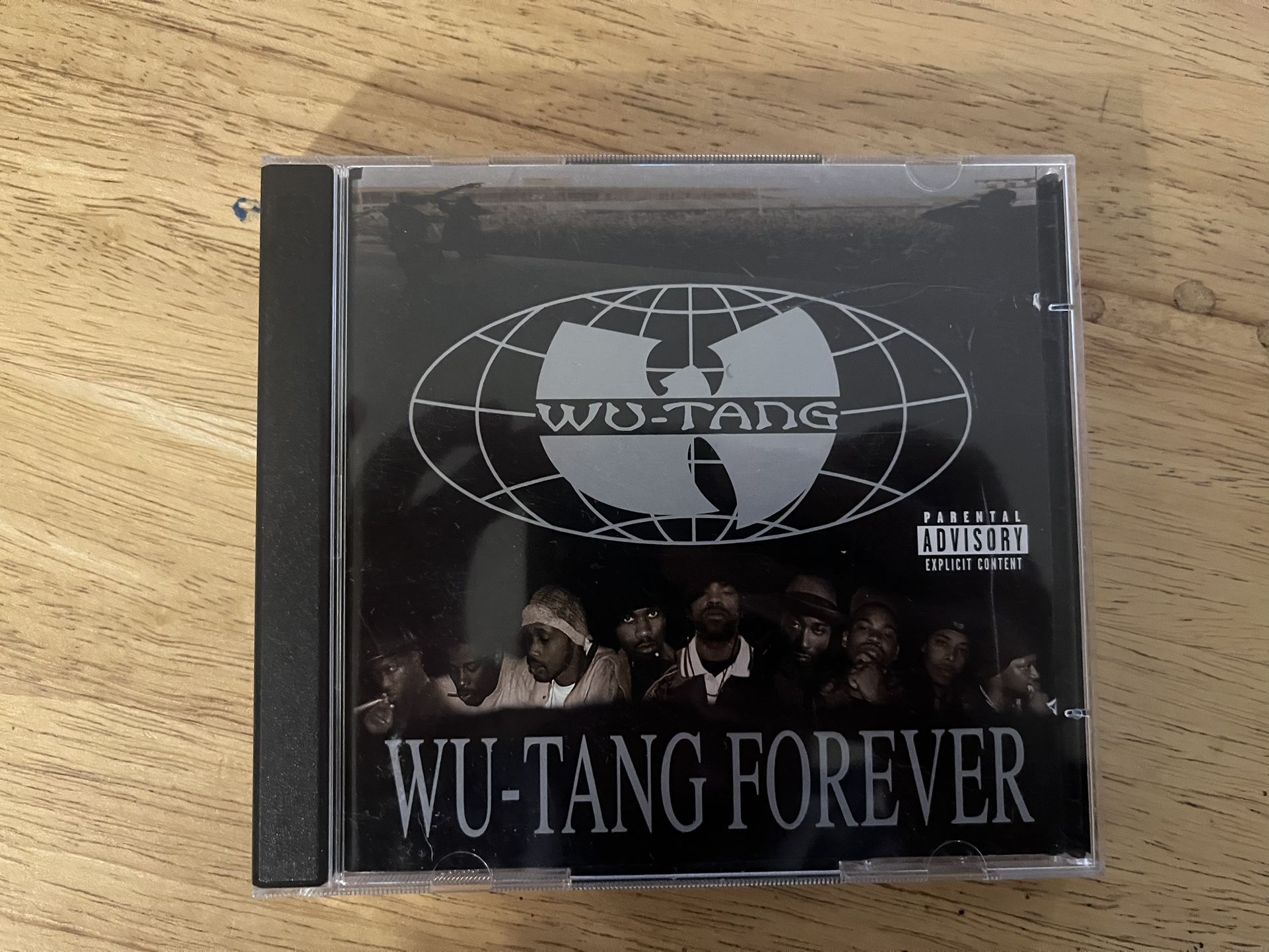 Wu Tang Forever Disc 2 ONLY