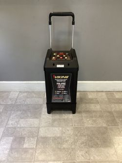 Viking 250 Amp Battery Charger And Alternator Tester 