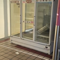 Refrigerator And Cooler