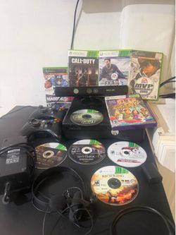 Xbox 360  in perfect condition for only