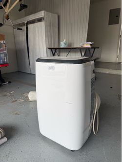 BLACK+DECKER Portable Air Conditioner