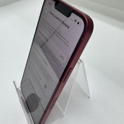 iPhone 13 128gb Unlocked Red