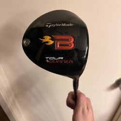Taylormade Tour Burner Driver 10.5