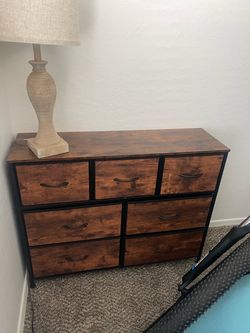 7 drawer dresser
