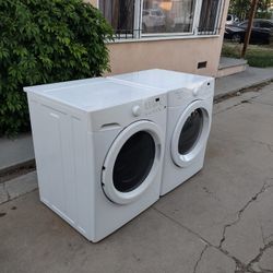 Washer And Gas Dryer 