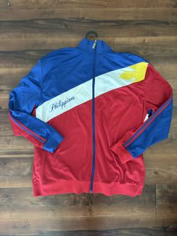 Filipino Track Jacket