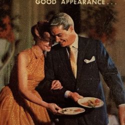 Kuppenheimer Clothing ~ Hard to Find ~ Old Advertising Matchbook, Full.