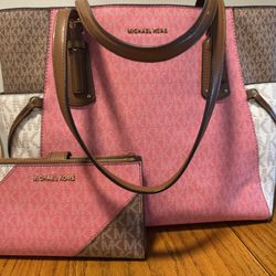 Michael Kors Purse & Pocketbook 