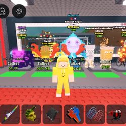 Selling Each For 5-10$ 