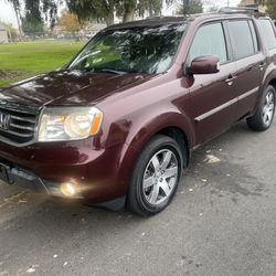2012 Honda Pilot