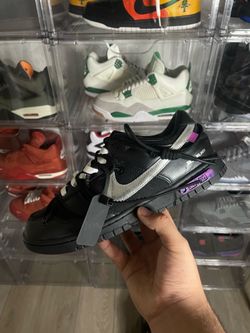 VNDS Sz 9.5 Off White Lot 50 of 50