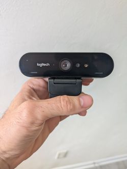 Logitech Webcam Like New