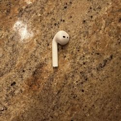 Left Replacement Airpod (2nd Generation)