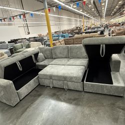 Corduroy Couch New In Box 