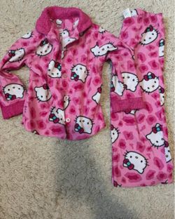 Hello kitty 4t pj