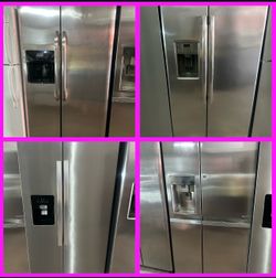 Side by side Refrigerator