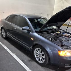 2004 Audi A4