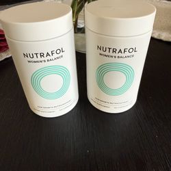 Nutrafol Women’s Balance – Hair Growth Supplement (Brand New, Sealed)