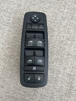 Dodge Ram Power Window Control 