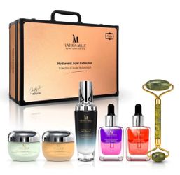 Látoüa Mille Hyaluronic Acid Collection Gift Set (retails for over $6,500)