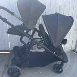 Graco Ready2Grow Double Stroller 