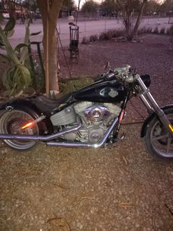 2008 rocker