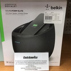 Belkin Sound form Speaker