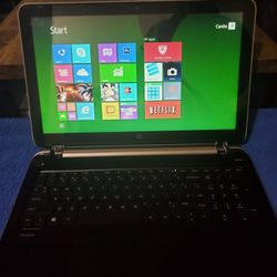 Hp 15.6" Laptop 