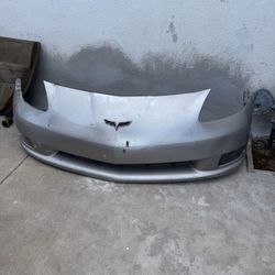 Corvette C6 Bumper Assembly