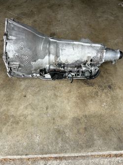 Chevy 4L80E Transmission